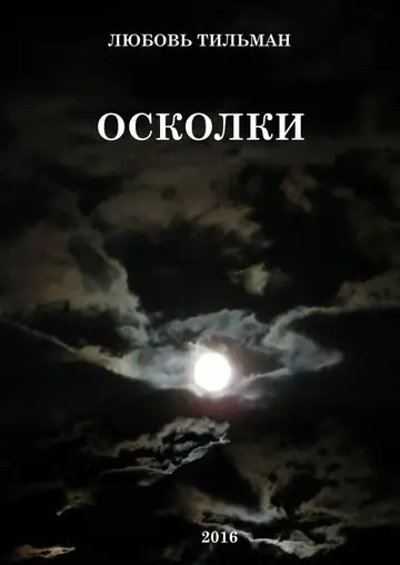 Обложка книги «Осколки»