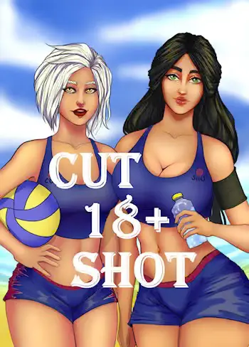 Обложка книги «Cut Shot 18+»