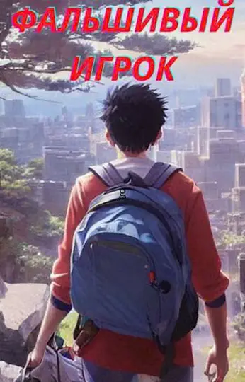 Обложка книги «Фальшивый игрок»