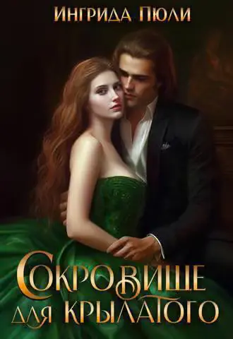 Обложка книги «Сокровище для крылатого (СИ)»
