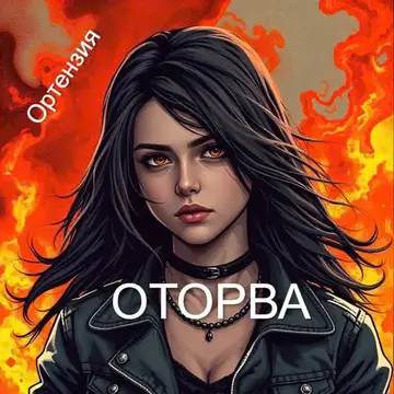 Обложка книги «Оторва. Книга 1»