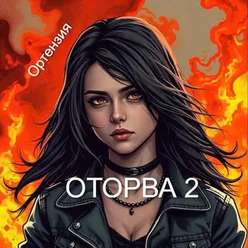 Обложка книги «Оторва. Книга 2»