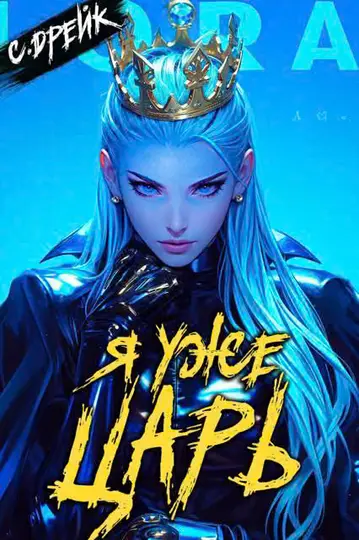 Обложка книги «Я уже царь. Книга #29»