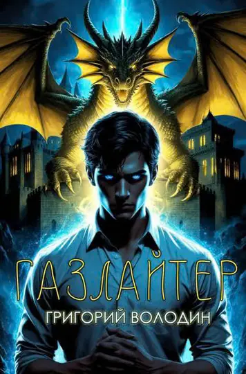Обложка книги «Газлайтер. Том 35»