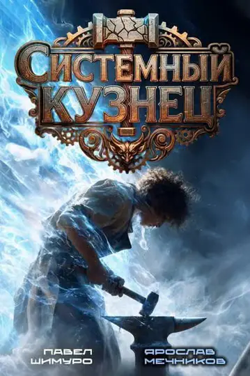 Обложка книги «Системный Кузнец III»