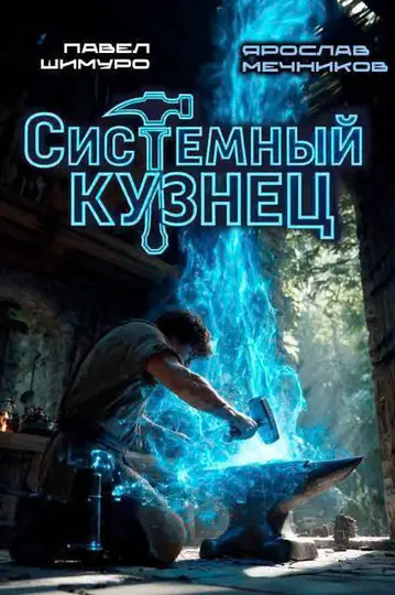 Обложка книги «Системный Кузнец. Трилогия»
