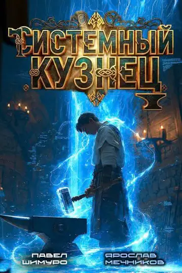 Обложка книги «Системный Кузнец IV»