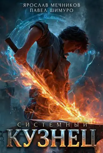 Обложка книги «Системный Кузнец V»