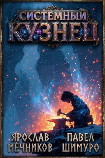 Обложка книги «Системный Кузнец VII»