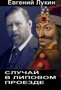 Обложка книги «Случай в Липовом проезде»