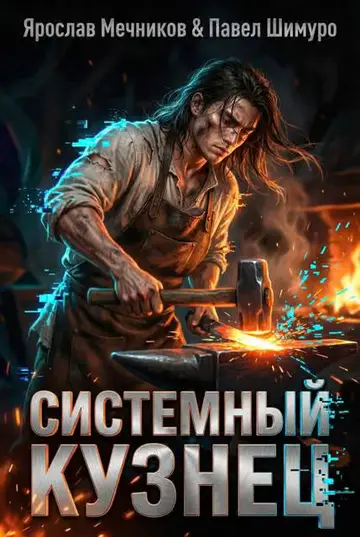 Обложка книги «Системный Кузнец X»