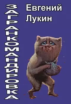 Обложка книги «Загранкомандировка»
