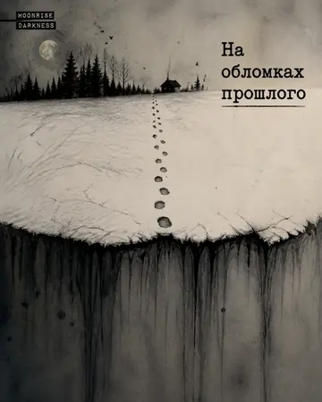Обложка книги «На обломках прошлого»
