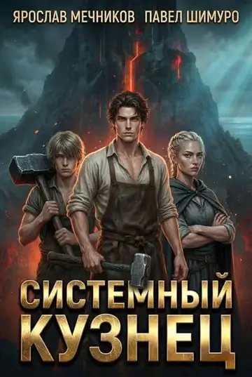 Обложка книги «Системный Кузнец XI»