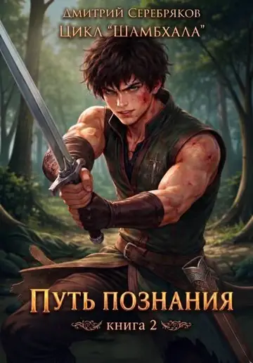 Обложка книги «Путь познания»
