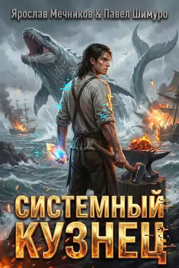 Обложка книги «Системный Кузнец XII»