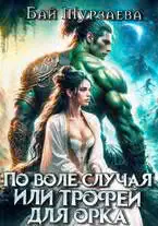 Обложка книги «По воле случая или трофей для орка»