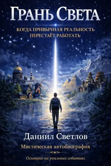 Обложка книги «Грань Света»