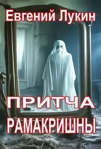 Обложка книги «Притча Рамакришны»