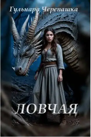 Обложка книги «Ловчая»
