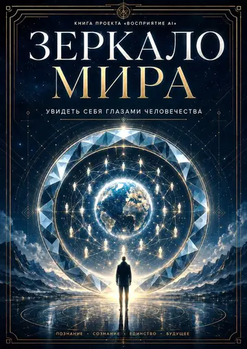 Обложка книги «Зеркало мира»