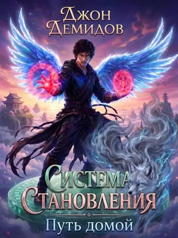 Обложка книги «Путь домой»