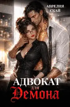 Обложка книги «Адвокат для Демона»