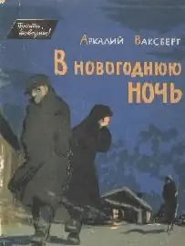Обложка книги «В новогоднюю ночь»