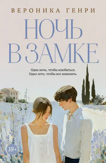 Обложка книги «Ночь в замке»