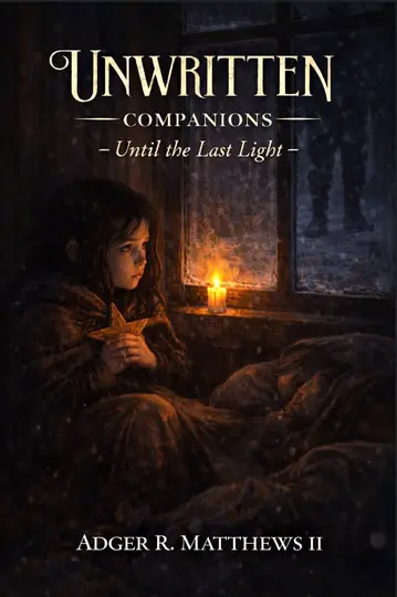Обложка книги «Неписаное: Те, кто сопровождают до самого конца»