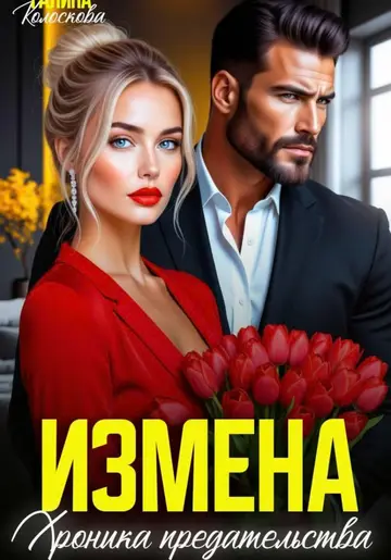 Обложка книги «Измена. Хроника предательства»