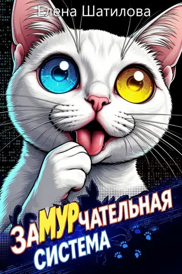 Обложка книги «ЗаМУРчательная система 1»