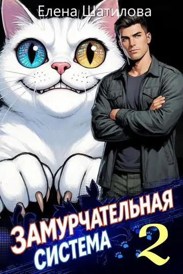 Обложка книги «ЗаМУРчательная система 2»