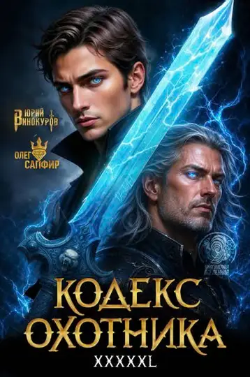 Обложка книги «Кодекс Охотника # 44»