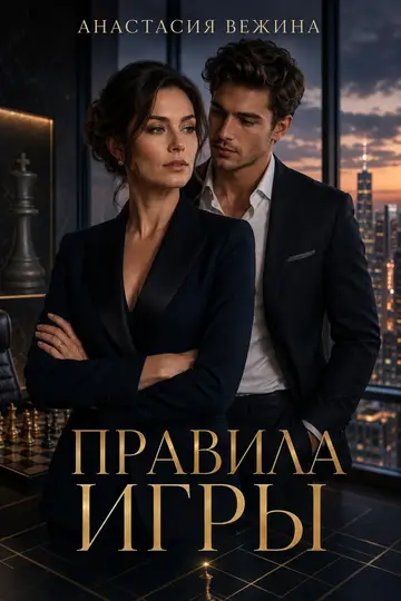 Обложка книги «Правила игры»