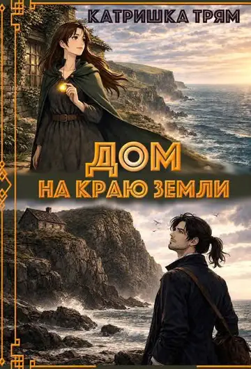 Обложка книги «Дом на краю земли»