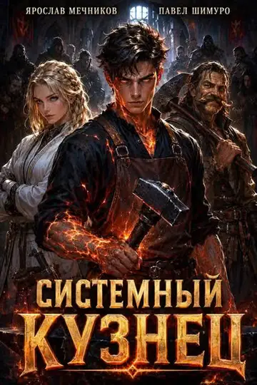 Обложка книги «Системный Кузнец XIV»